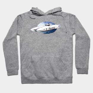 OFFSHORE BOAT RACING Hoodie